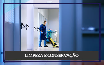 Limpeza e Conservação