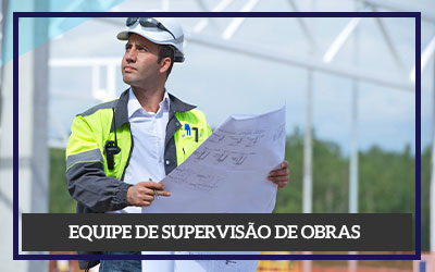 Equipe de Supervisão de Obras