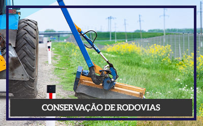 Conservação de Rodovias